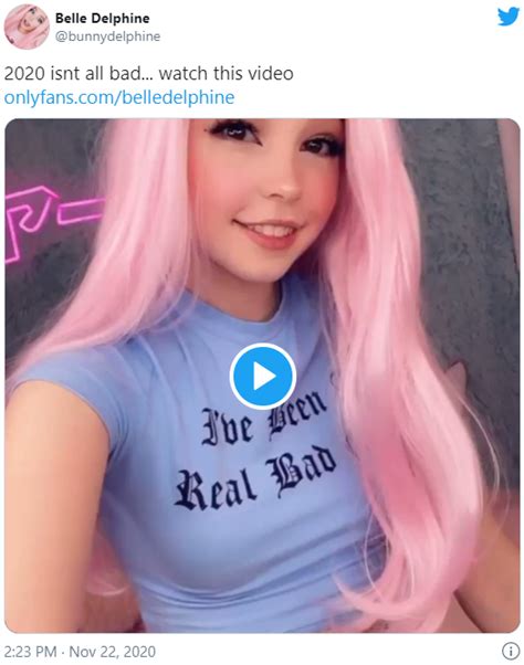 belle delphine only fans sex|OnlyFans